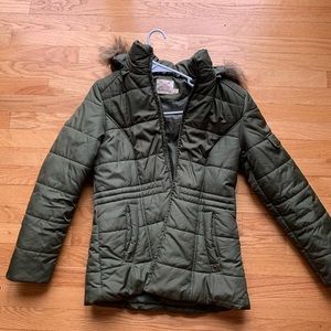 old navy winter coat